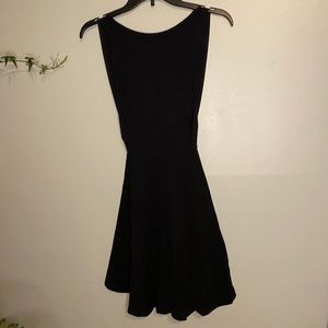 American Apparel skater dress